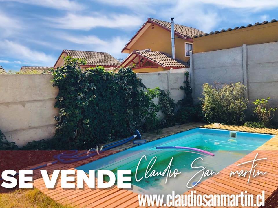 CASA EN VENTA EXCLUSIVO SECTOR VALLES DEL RINCON DE PEÑABLANCA | Claudio  San Martin Propiedades