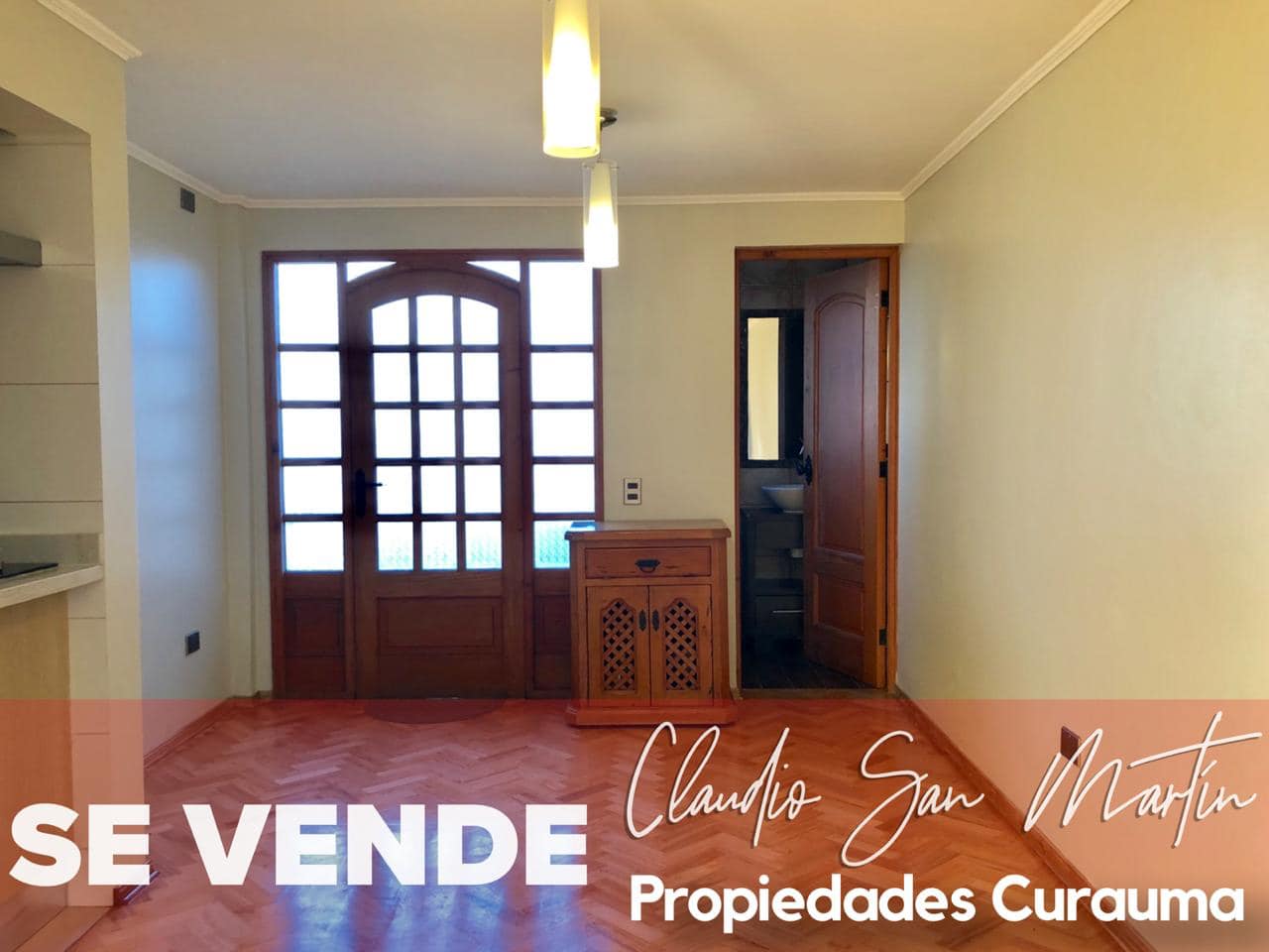 CASA EN VENTA EN CONDOMINIO TRINARES DE ALBA DE CURAUMA Imagen 3