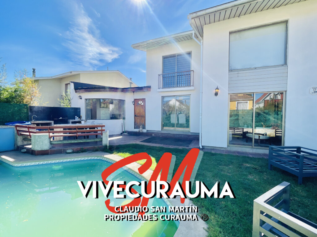 CURAUMA – CASA EN VENTA MICRO BARRIO LOMAS DE CURAUMA Imagen 3