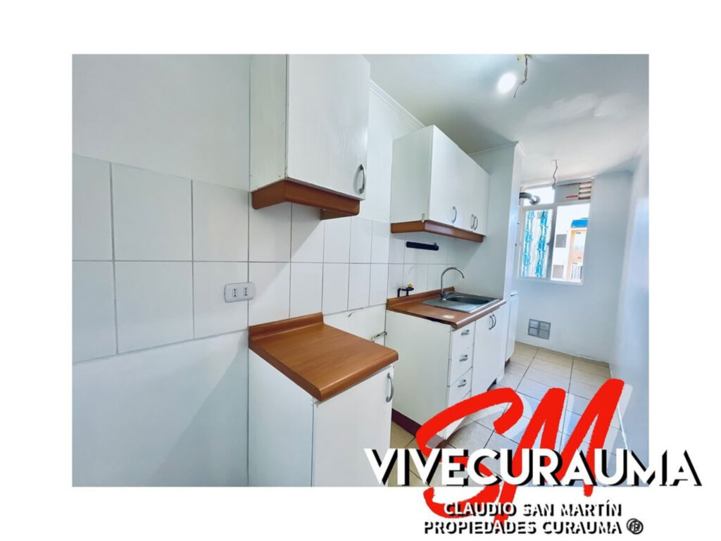 CURAUMA – DEPARTAMENTO EN ARRIENDO CONDOMINIO CUMBRES A PASOS COLEGIO PUMAHUE Imagen 3