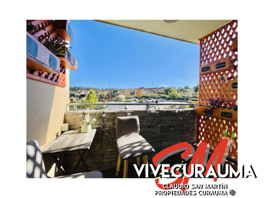 CURAUMA – DEPARTAMENTO EN VENTA CONDOMINIO JARDIN DEL LAGO Imagen 3