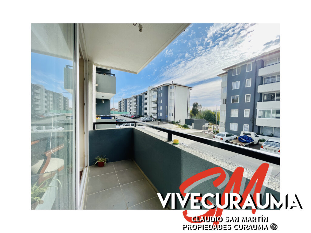 CURAUMA – DEPARTAMENTO EN VENTA CONDOMINIO CUMBRES ( COPEC CURAUMA ) Imagen 3