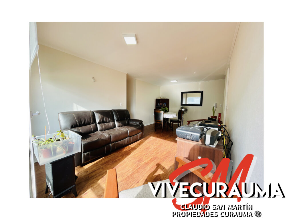 CURAUMA – DEPARTAMENTO EN VENTA CONDOMINIO CUMBRES ( COPEC CURAUMA ) Imagen 2