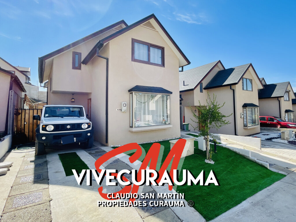 CURAUMA – CASA EN ARRIENDO CONDOMINIO TERRAZAS DE CURAUMA Imagen 3