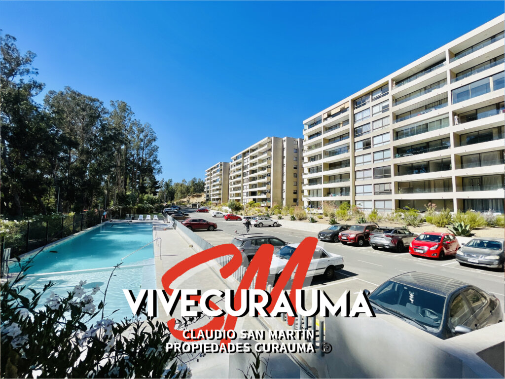 CURAUMA – DEPARTAMENTO EN ARRIENDO CONDOMINIO ALTOS DE CURAUMA Imagen 2