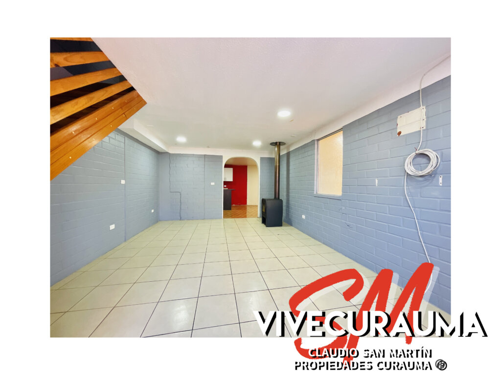 PLACILLA DE PEÑUELAS – CASA EN ARRIENDO VILLA CARDENAL SAMORE Imagen 3