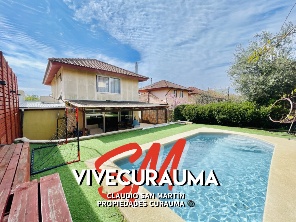 CURAUMA – CASA EN VENTA BARRIO JARDIN DEL LAGO DE CURAUMA Imagen 3