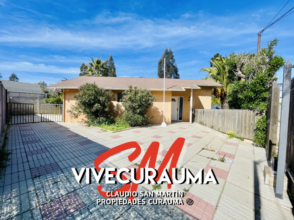 CURAUMA – CASA EN VENTA VILLA FUNDADORES DE CURAUMA Imagen 3