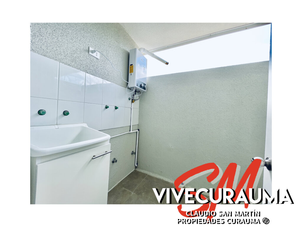 CURAUMA – DEPARTAMENTO EN ARRIENDO CONDOMINIO CUMBRES VI TOTTUS Imagen 3