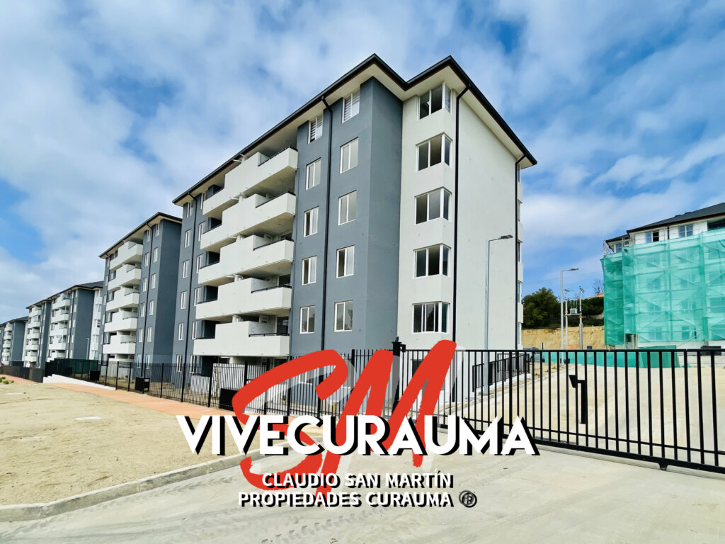 CURAUMA – DEPARTAMENTO EN ARRIENDO CONDOMINIO CUMBRES VI TOTTUS Imagen 2