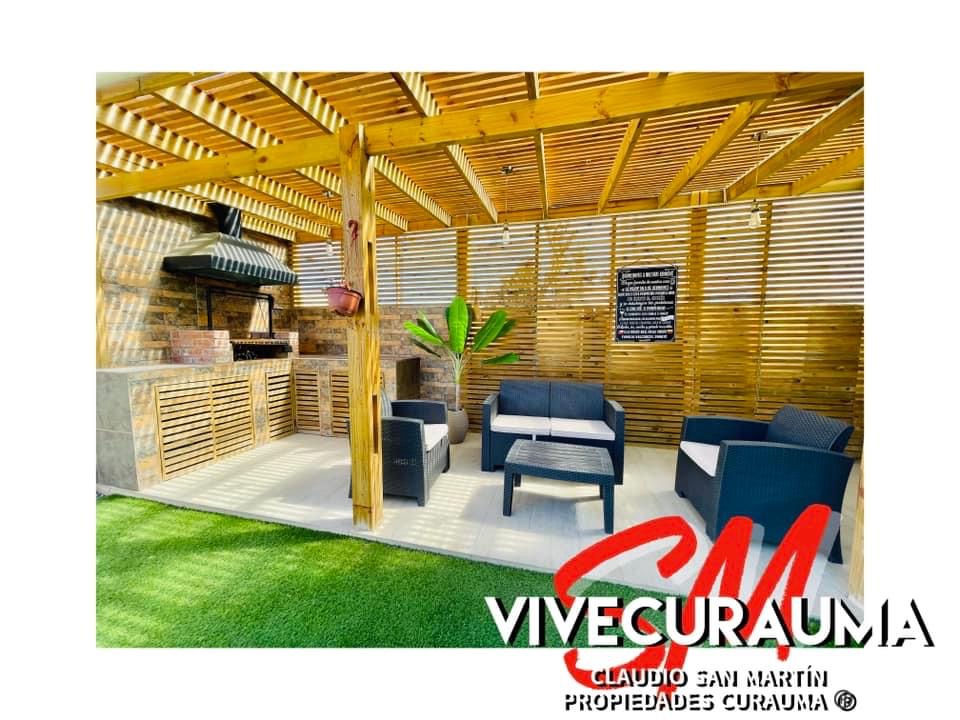 CURAUMA – CASA EN ARRIENDO CONDOMINIO BOSQUE REAL MODELO A Imagen 3