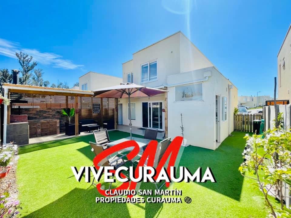 CURAUMA – CASA EN ARRIENDO CONDOMINIO BOSQUE REAL MODELO A Imagen 2