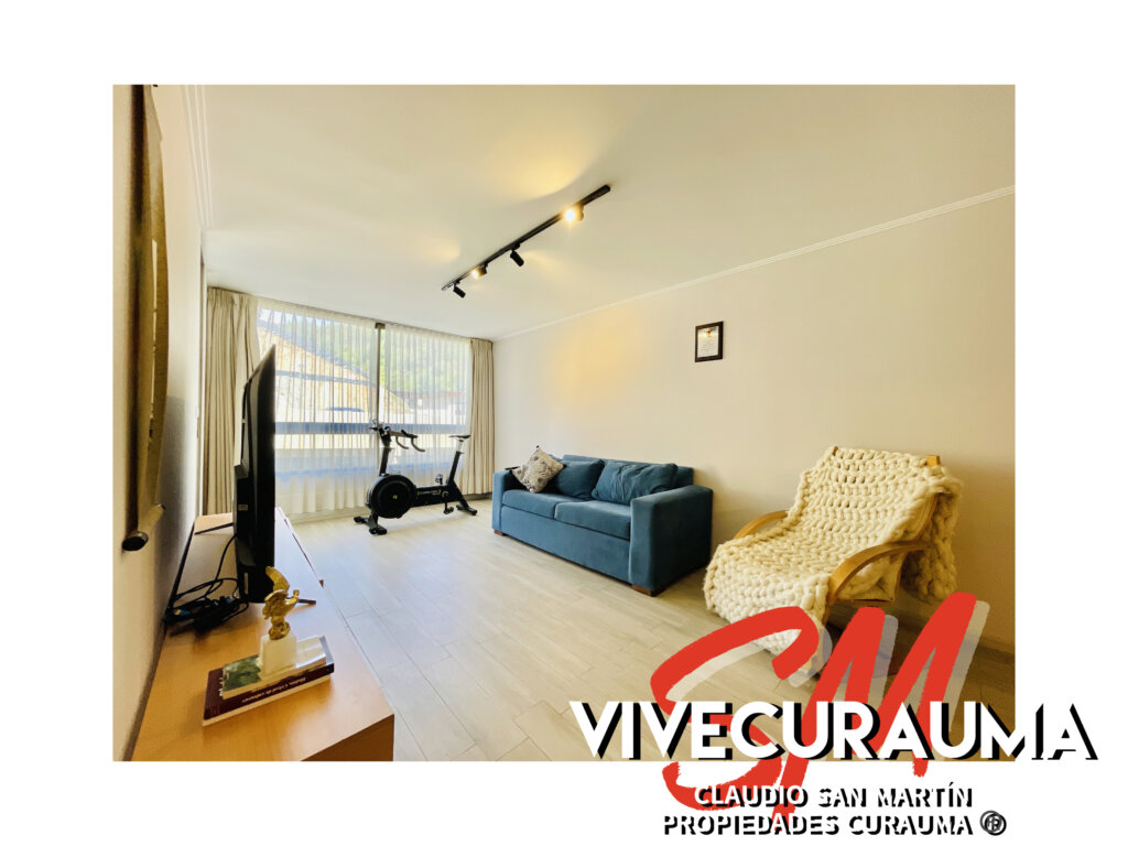 CURAUMA – DEPARTAMENTO EN ARRIENDO CONDOMINIO ALTOS DE CURAUMA Imagen 3