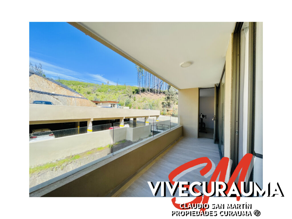 CURAUMA – DEPARTAMENTO EN ARRIENDO CONDOMINIO ALTOS DE CURAUMA Imagen 2