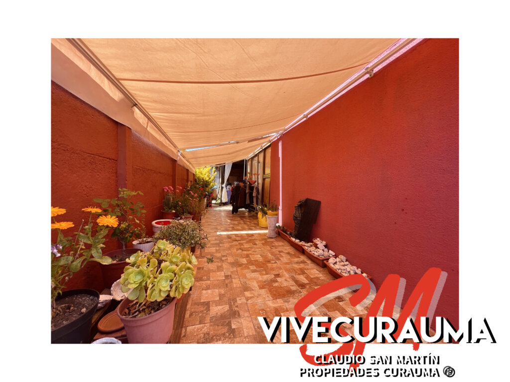 CURAUMA – CASA EN VENTA MICRO BARRIO CERRADO LLANOS DE CURAUMA Imagen 3