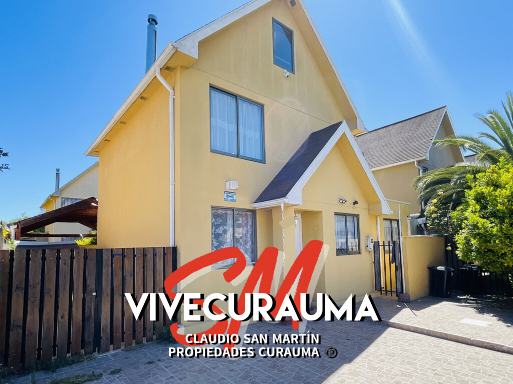 CURAUMA – CASA EN ARRIENDO MICRO BARRIO CERRADO LLANOS DE CURAUMA Imagen 2