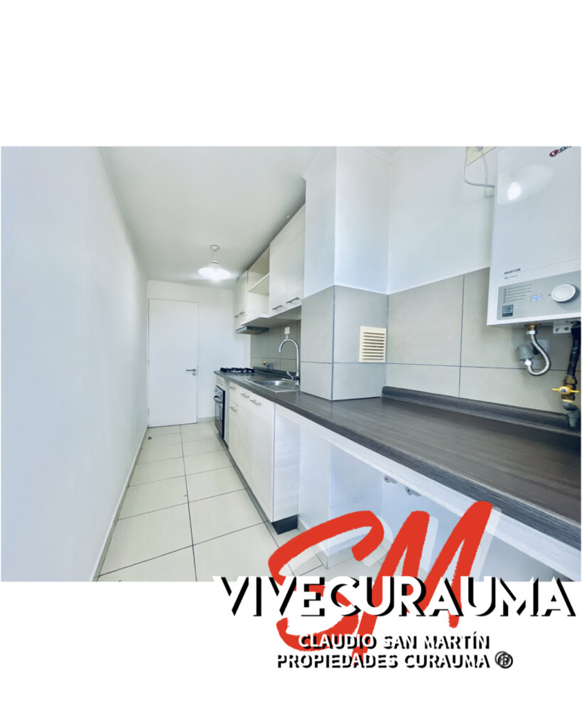 CURAUMA -DEPARTAMENTO EN VENTA CONDOMINIO PARQUE CURAUMA Imagen 3