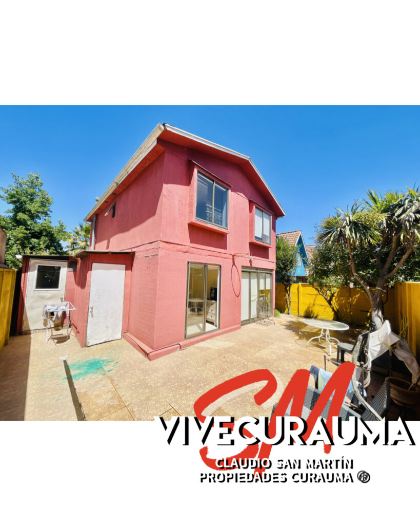 CURAUMA – CASA EN VENTA BARRIO LLANOS DE CURAUMA Imagen 3