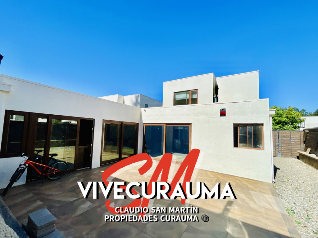 CURAUMA – CASA EN VENTA CONDOMINIO BOSQUE REAL Imagen 2