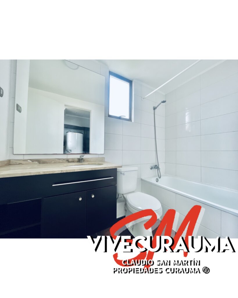CURAUMA – DEPARTAMENTO EN ARRIENDO CONDOMINIO PARQUE LAGUNA Imagen 3