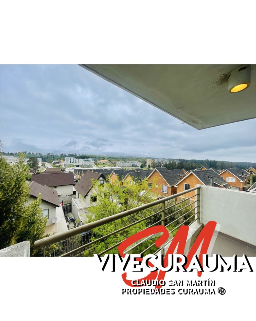 CURAUMA – DEPARTAMENTO EN ARRIENDO CONDOMINIO PARQUE LAGUNA Imagen 2