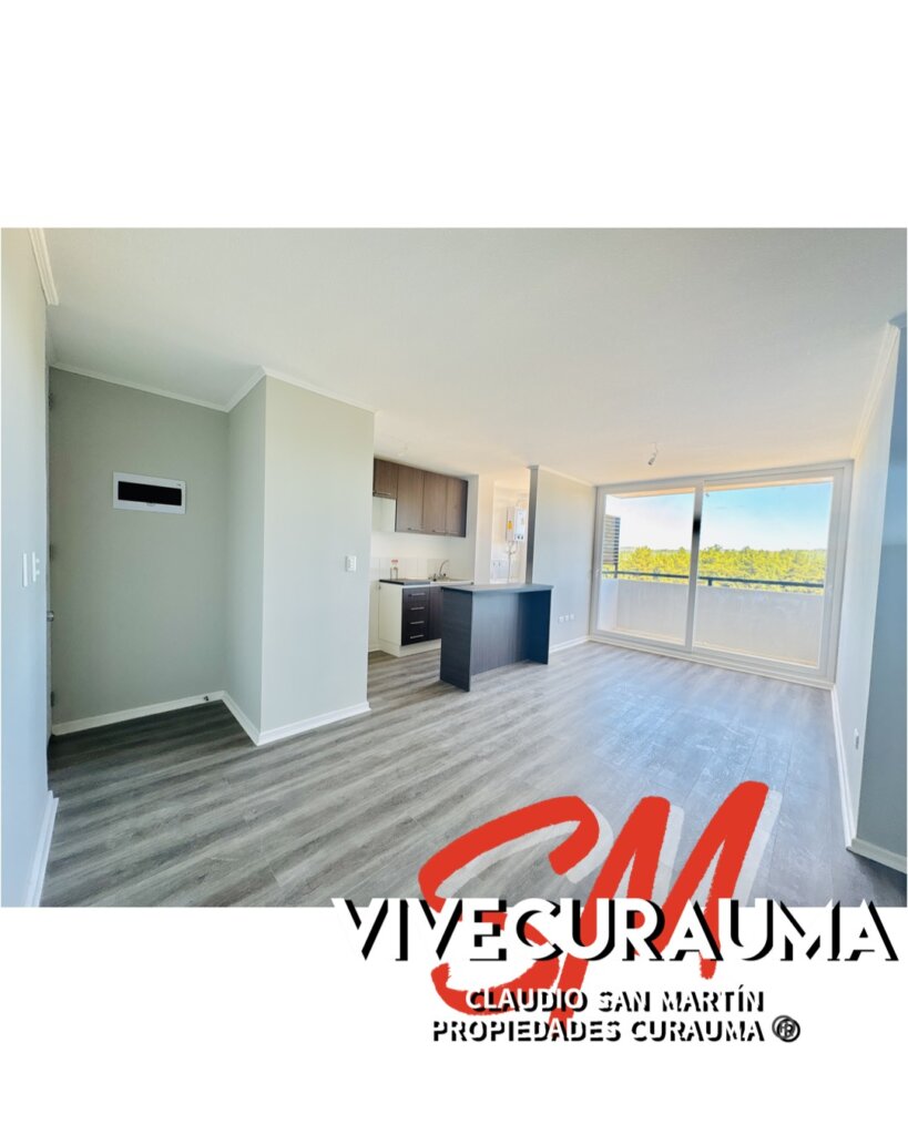 CURAUMA –  DEPARTAMENTO EN ARRIENDO CONDOMINIO ALTURAS DE CURAUMA Imagen 2