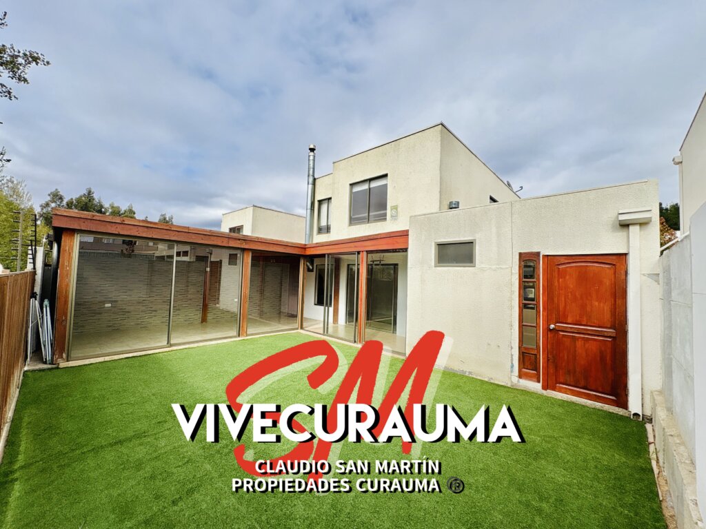 CURAUMA – CASA EN VENTA MOD A CONDOMINIO BOSQUE REAL DE CURAUMA Imagen 2