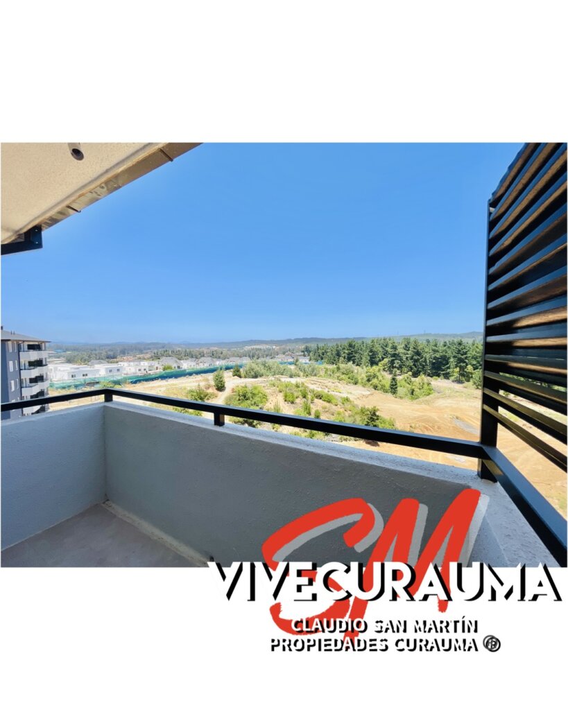 CURAUMA – DEPARTAMENTO EN ARRIENDO GTO COMUN INCLUIDO CONDOMINIO TERRAZAS DE CURAUMA Imagen 3