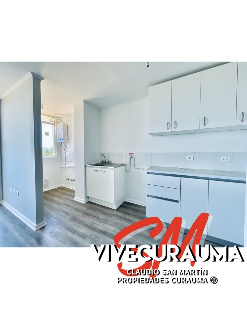 CURAUMA – DEPARTAMENTO EN ARRIENDO GTO COMUN INCLUIDO CONDOMINIO TERRAZAS DE CURAUMA Imagen 2