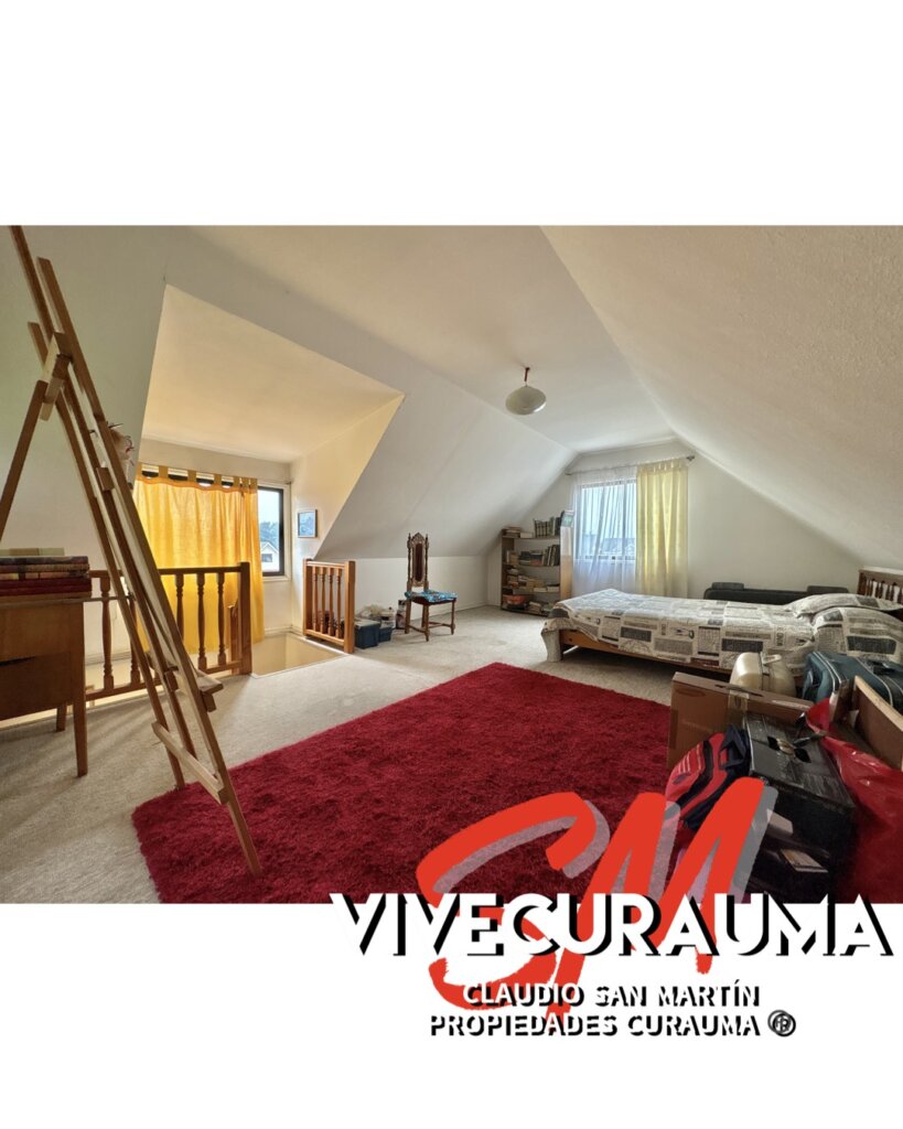 CURAUMA – CASA EN VENTA PSJE CERRADO VILLA FUNDADORES DE CURAUMA Imagen 2