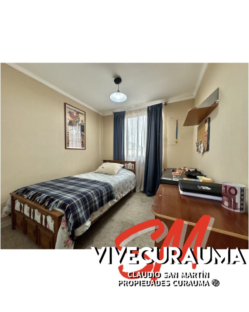 CURAUMA – CASA EN VENTA PSJE CERRADO VILLA FUNDADORES DE CURAUMA Imagen 3