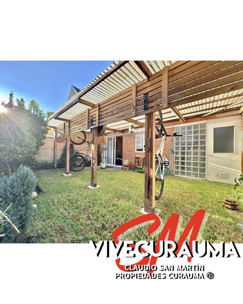 CURAUMA – CASA EN CONDOMINIO EL AROMO DE CURAUMA Imagen 2
