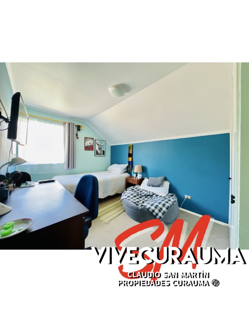 CURAUMA – CASA EN VENTA CONDOMINIO BOSQUES DE CURAUMA Imagen 2