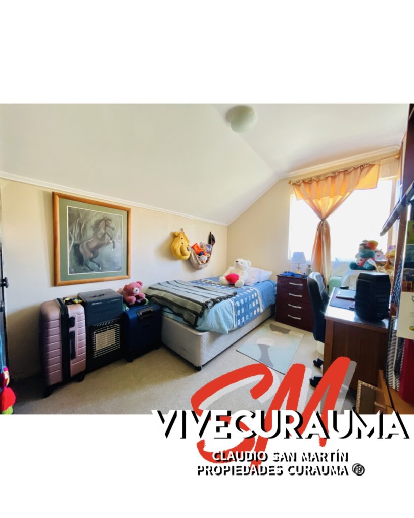 CURAUMA – CASA EN VENTA CONDOMINIO BOSQUES DE CURAUMA Imagen 3