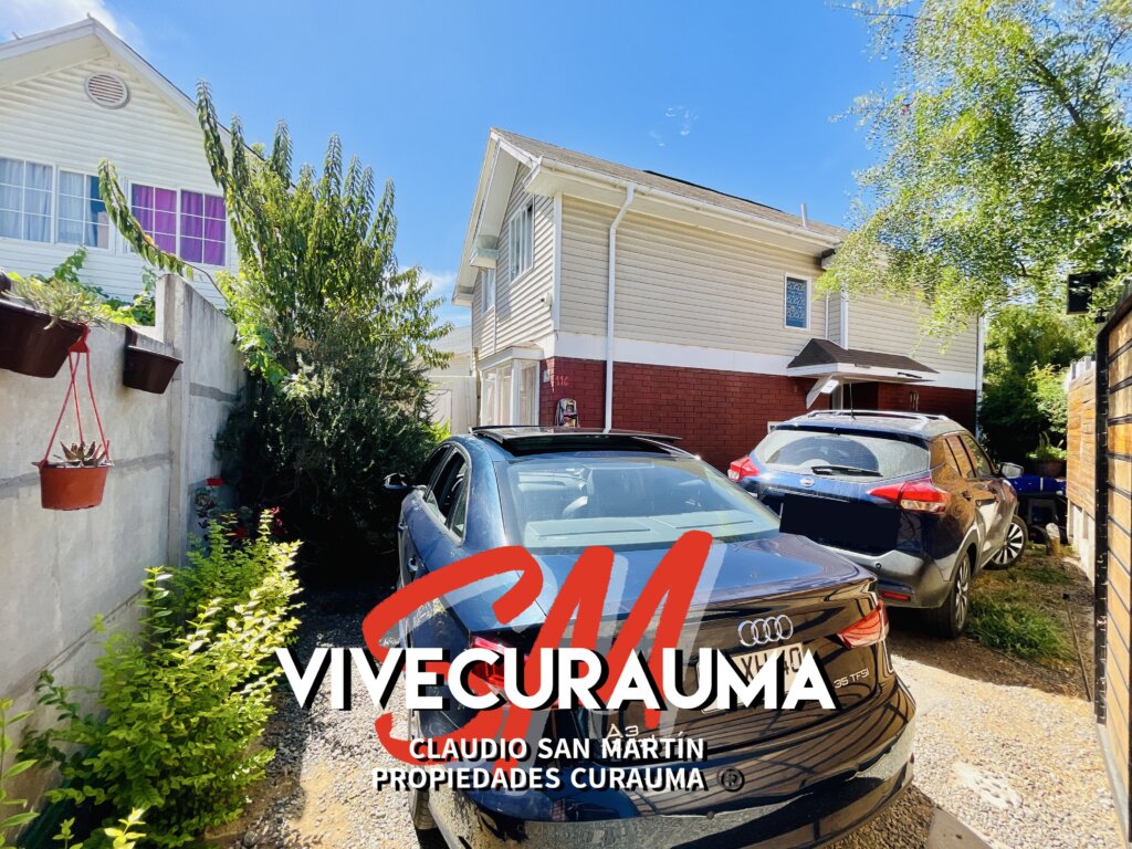 CURAUMA – CASA EN VENTA CONDOMINIO BOSQUES DE CURAUMA Imagen 1