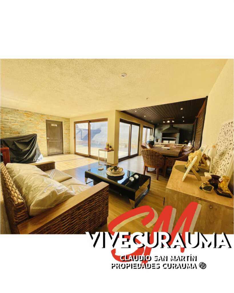 CURAUMA – CASA EN ARRIENDO GTO COMUN INCLUIDO CONDOMINIO BOSQUE REAL DE CURAUMA Imagen 3