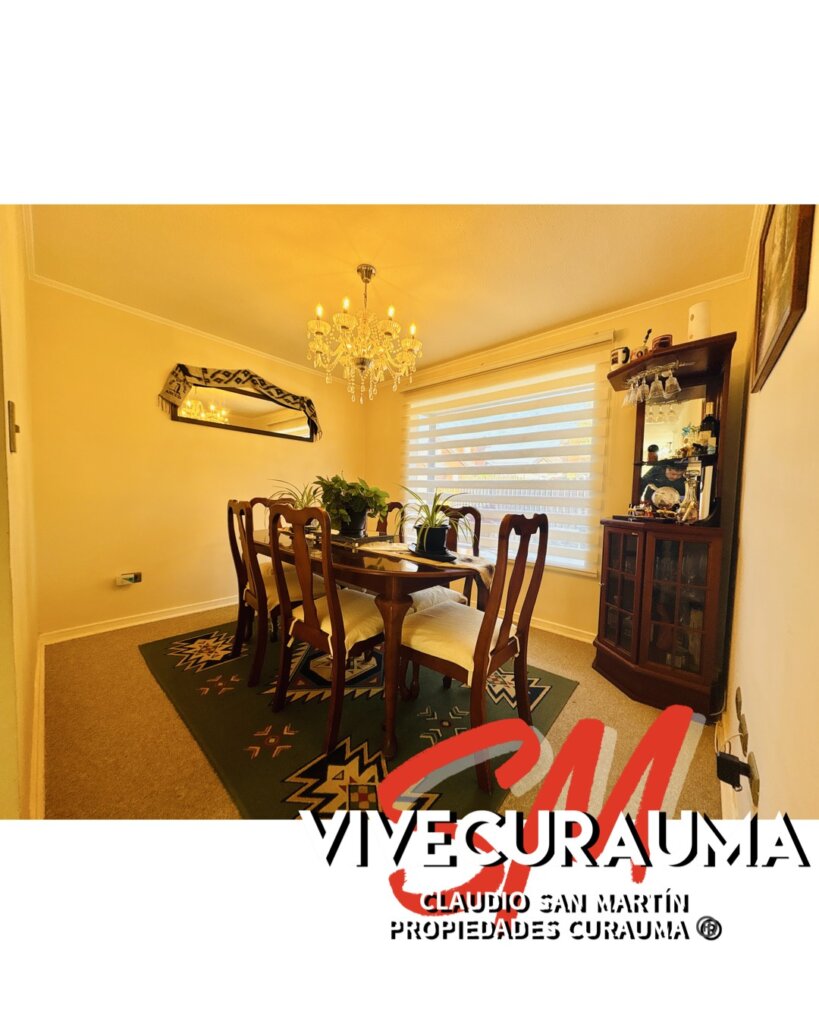 CURAUMA: Descubre tu Hogar en Barrio Brisas | Casa en Venta con Tour en Video Imagen 3