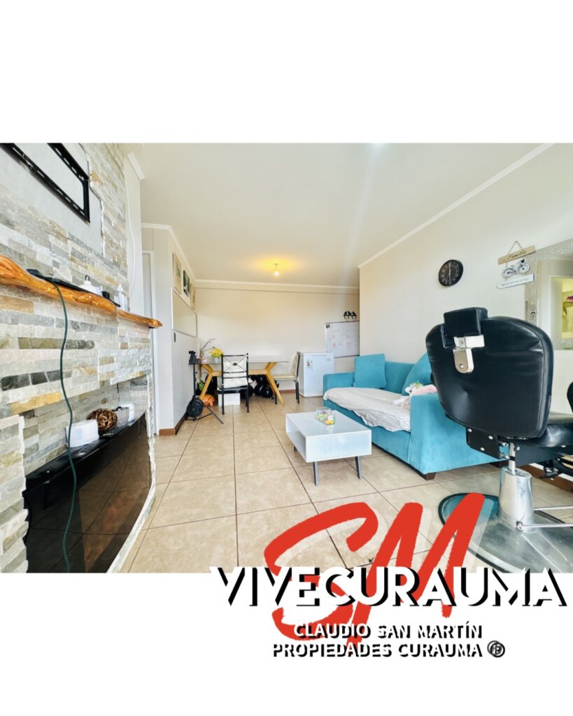 CURAUMA: Oportunidad única | Departamento en Condominio Sol de Curauma – Ver Video Imagen 3