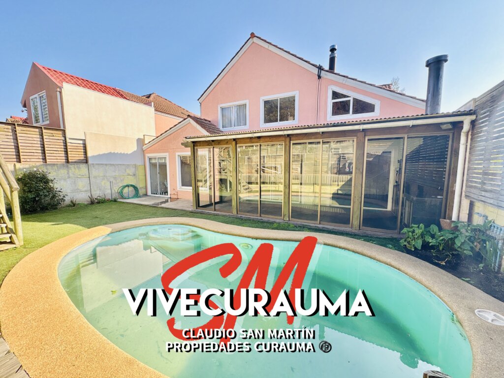 CURAUMA – CASA EN ARRIENDO BARRIO FALDEOS DE CURAUMA Imagen 2