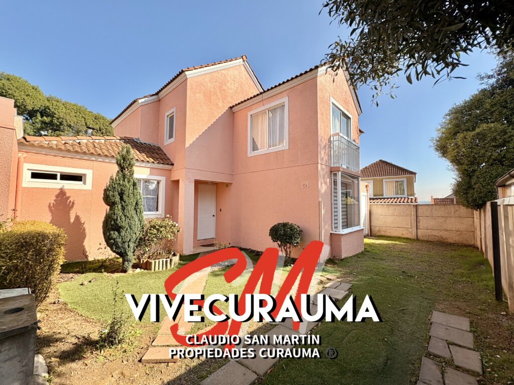 CURAUMA – CASA EN ARRIENDO BARRIO FALDEOS DE CURAUMA Imagen 3