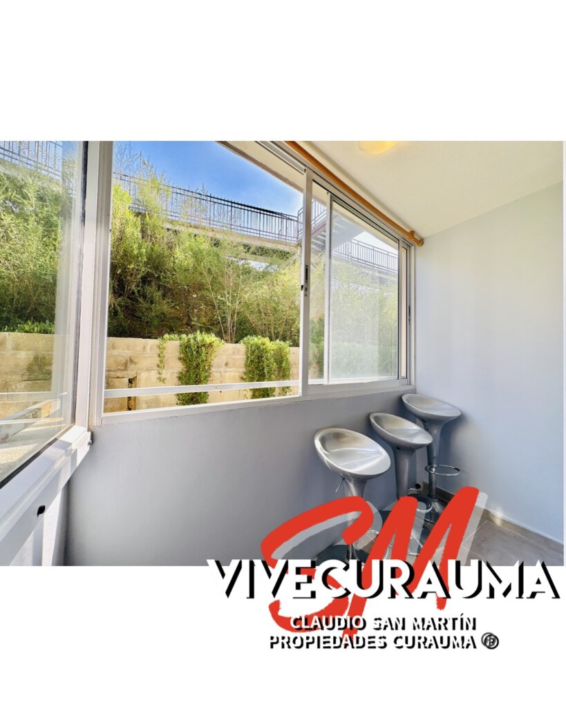 CURAUMA | Ver Video | Departamento Amoblado en Arriendo – Condominio Puerta del Lago Imagen 3