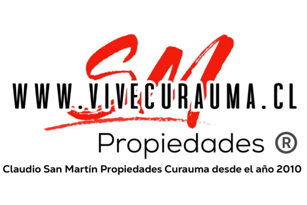 Claudio San Martin Propiedades Curauma www.vivecurauma.cl - Logo