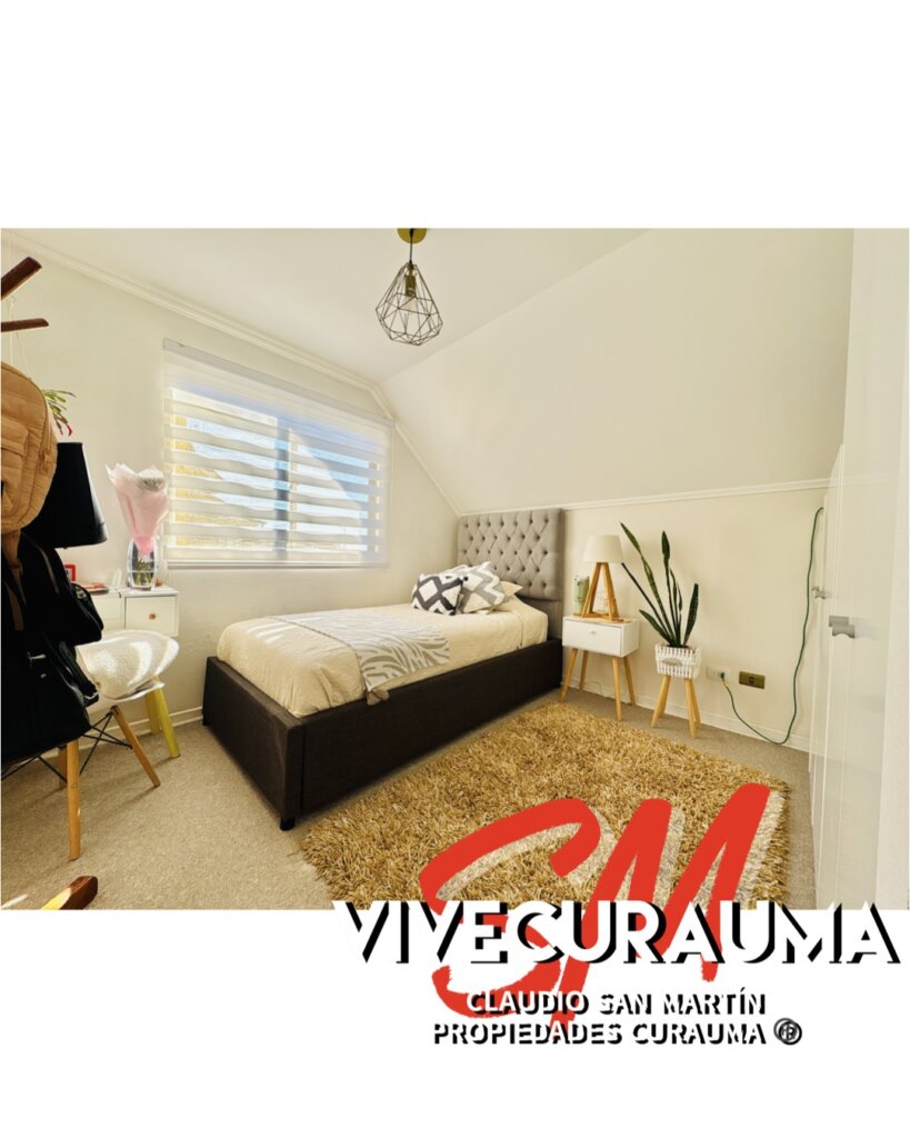 CURAUMA | Casa Moderna en Condominio Terrazas – Ver Video y Descubrir tu Nuevo Hogar Imagen 3