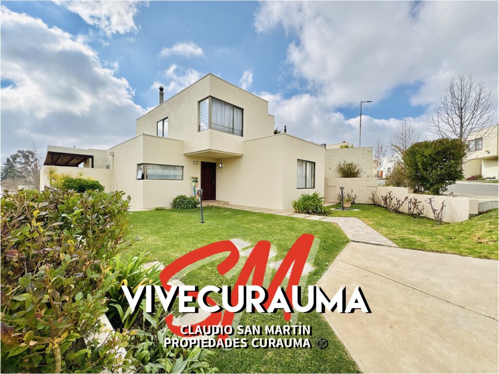 Oferta exclusiva en Curauma: Exclusiva Casa en Bosque Real — Video tour incluido Imagen 1