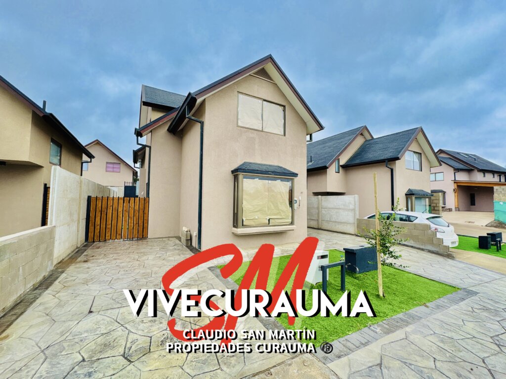 Oportunidad: Casa en Venta en Condominio Terrazas de Curauma | Recorre en Video Imagen 1