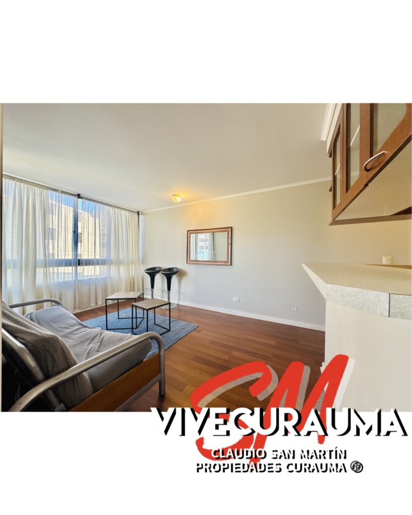 Departamento en venta en Condominio Jardines de Curauma – Oportunidad única | Ver Video Imagen 2