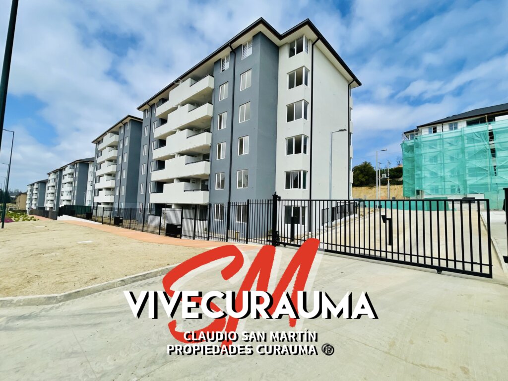 Arriendo Departamento en Curauma | Mira el Video | Placilla de Peñuelas Imagen 1