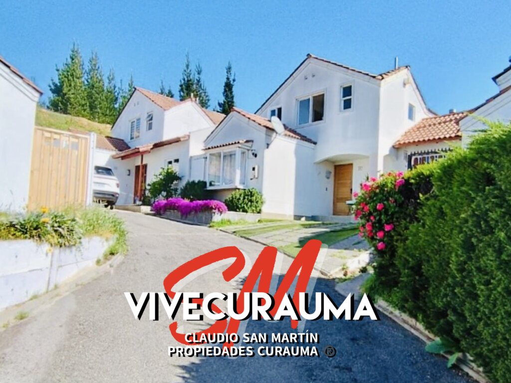 CURAUMA | Casa en Venta – Condominio Alto Curauma | Imagen 1