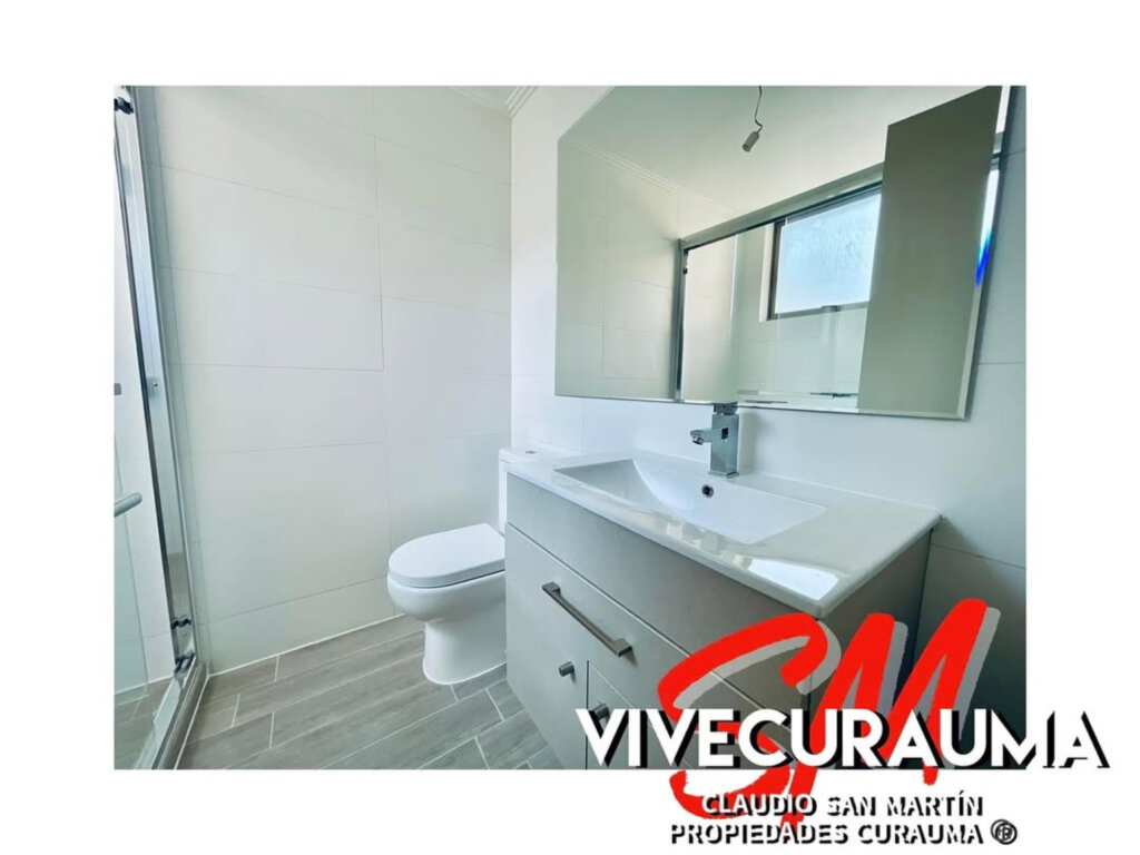 Arriendo Departamento en Condominio Altos Curauma | Gasto Común Incluido | Mira el Video | Placilla de Peñuelas Imagen 3