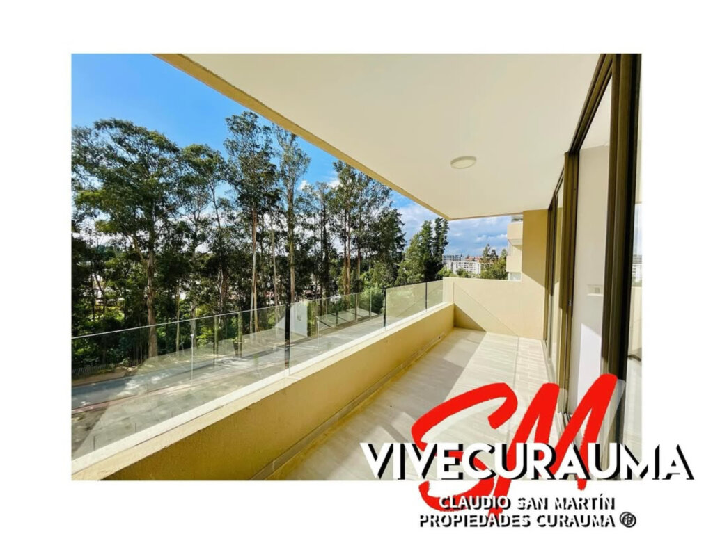 Arriendo Departamento en Condominio Altos Curauma | Gasto Común Incluido | Mira el Video | Placilla de Peñuelas Imagen 2